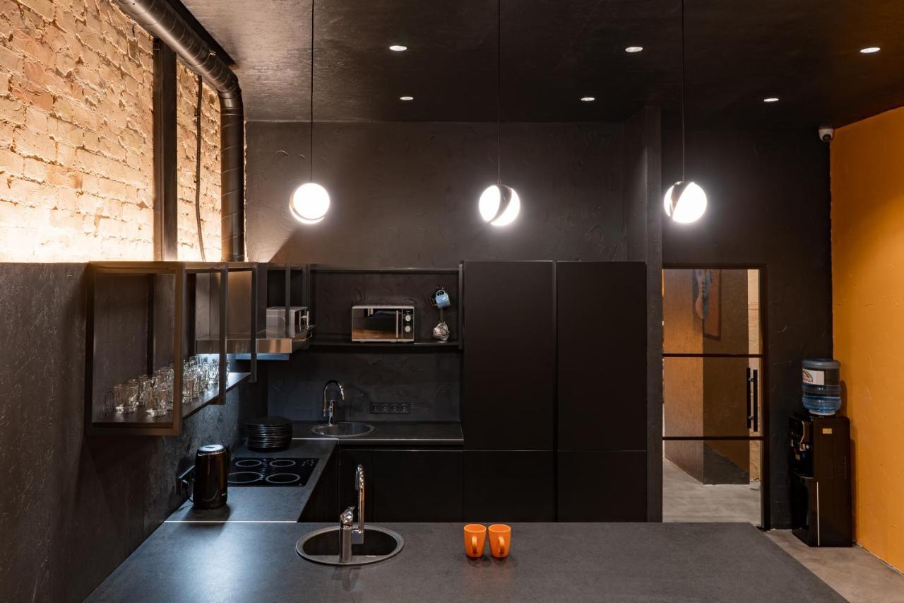 Globe Runner Hostel Κίεβο Εξωτερικό φωτογραφία