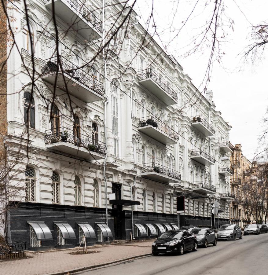 Globe Runner Hostel Κίεβο Εξωτερικό φωτογραφία