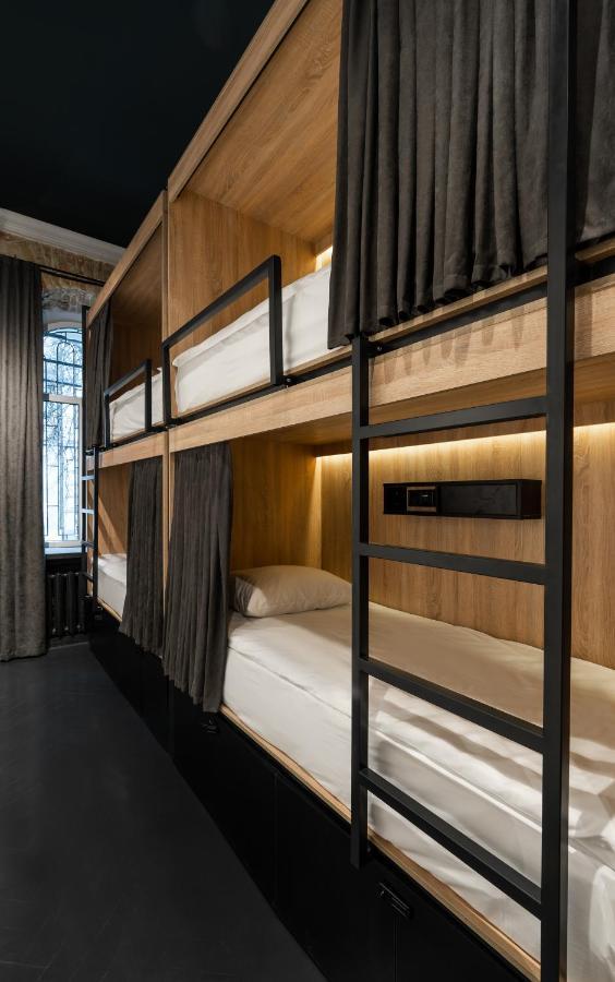 Globe Runner Hostel Κίεβο Εξωτερικό φωτογραφία