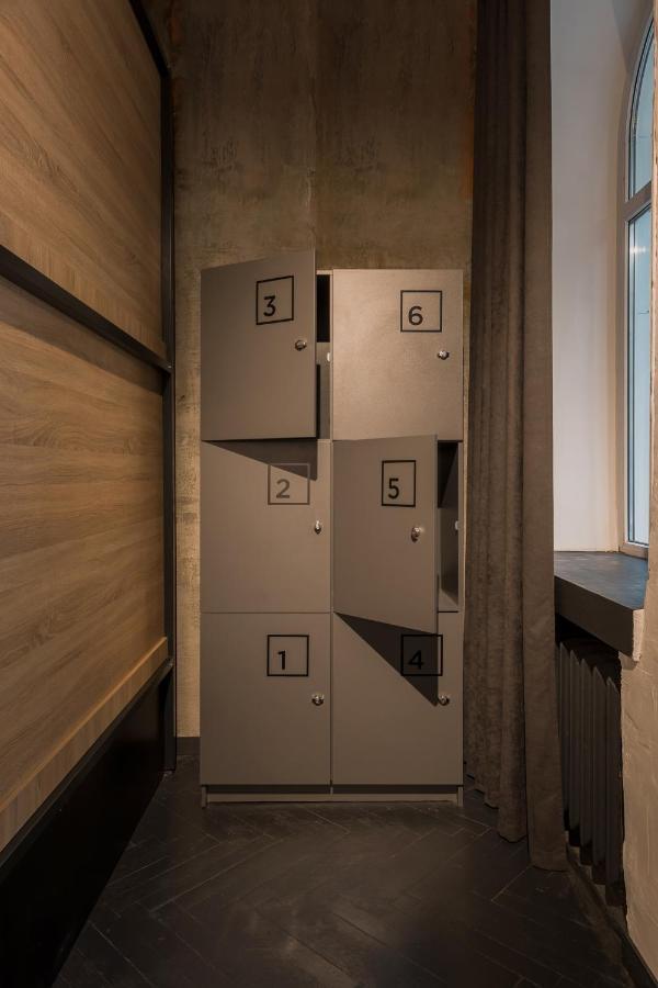 Globe Runner Hostel Κίεβο Εξωτερικό φωτογραφία