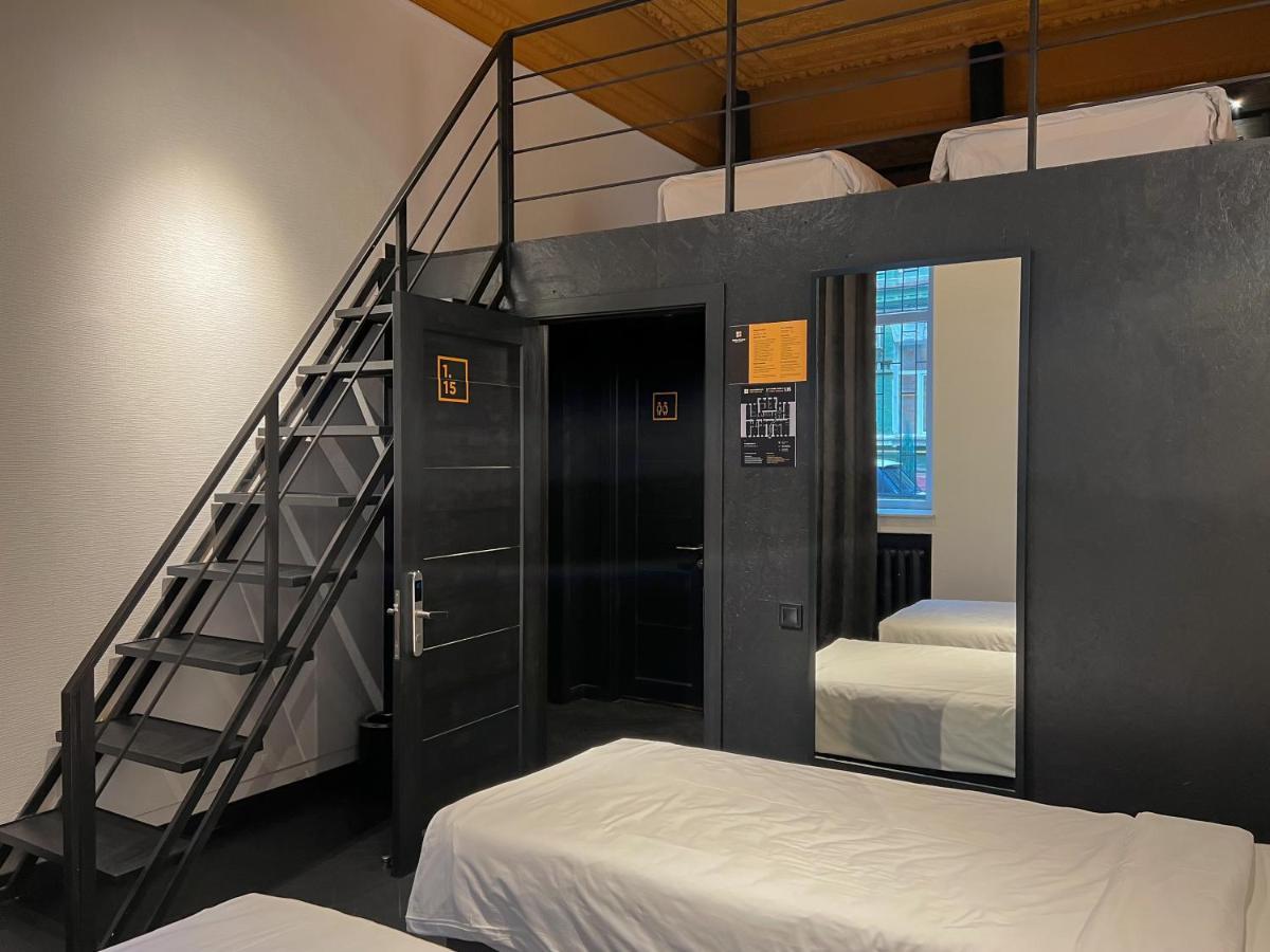 Globe Runner Hostel Κίεβο Εξωτερικό φωτογραφία