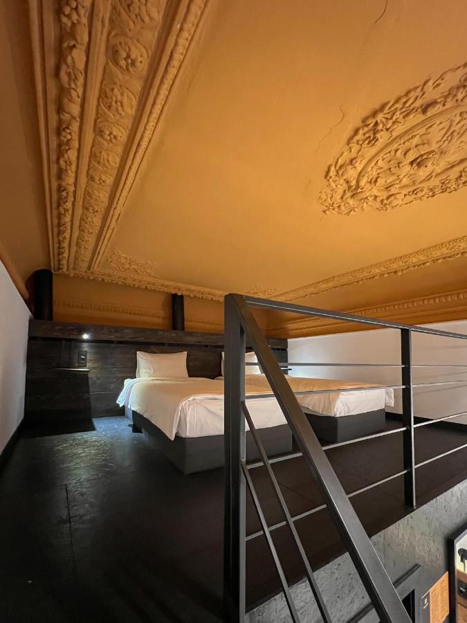 Globe Runner Hostel Κίεβο Εξωτερικό φωτογραφία