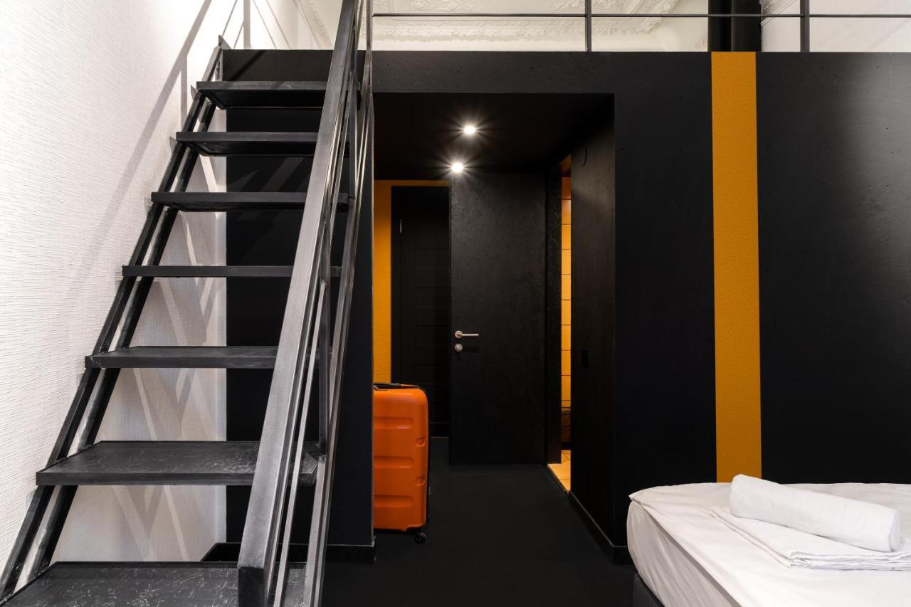 Globe Runner Hostel Κίεβο Εξωτερικό φωτογραφία