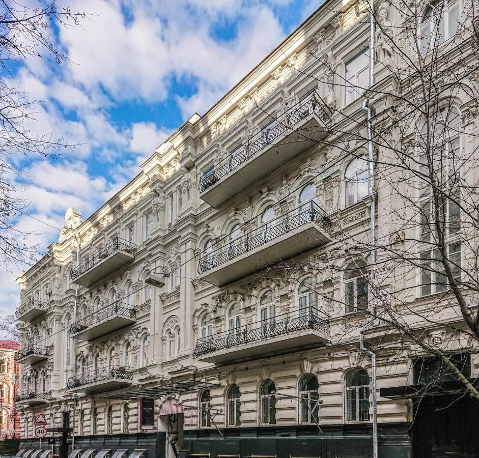 Globe Runner Hostel Κίεβο Εξωτερικό φωτογραφία