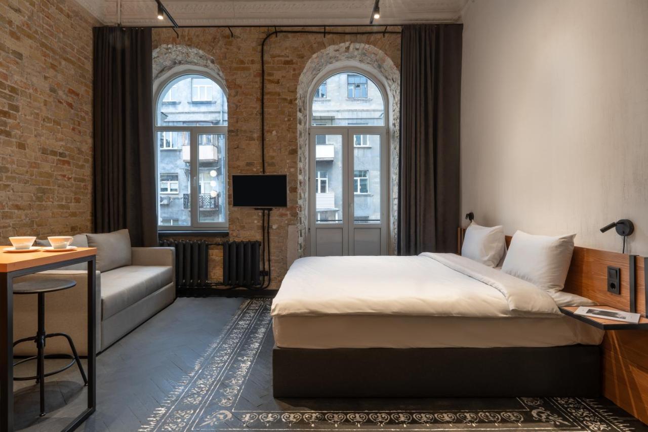 Globe Runner Hostel Κίεβο Εξωτερικό φωτογραφία