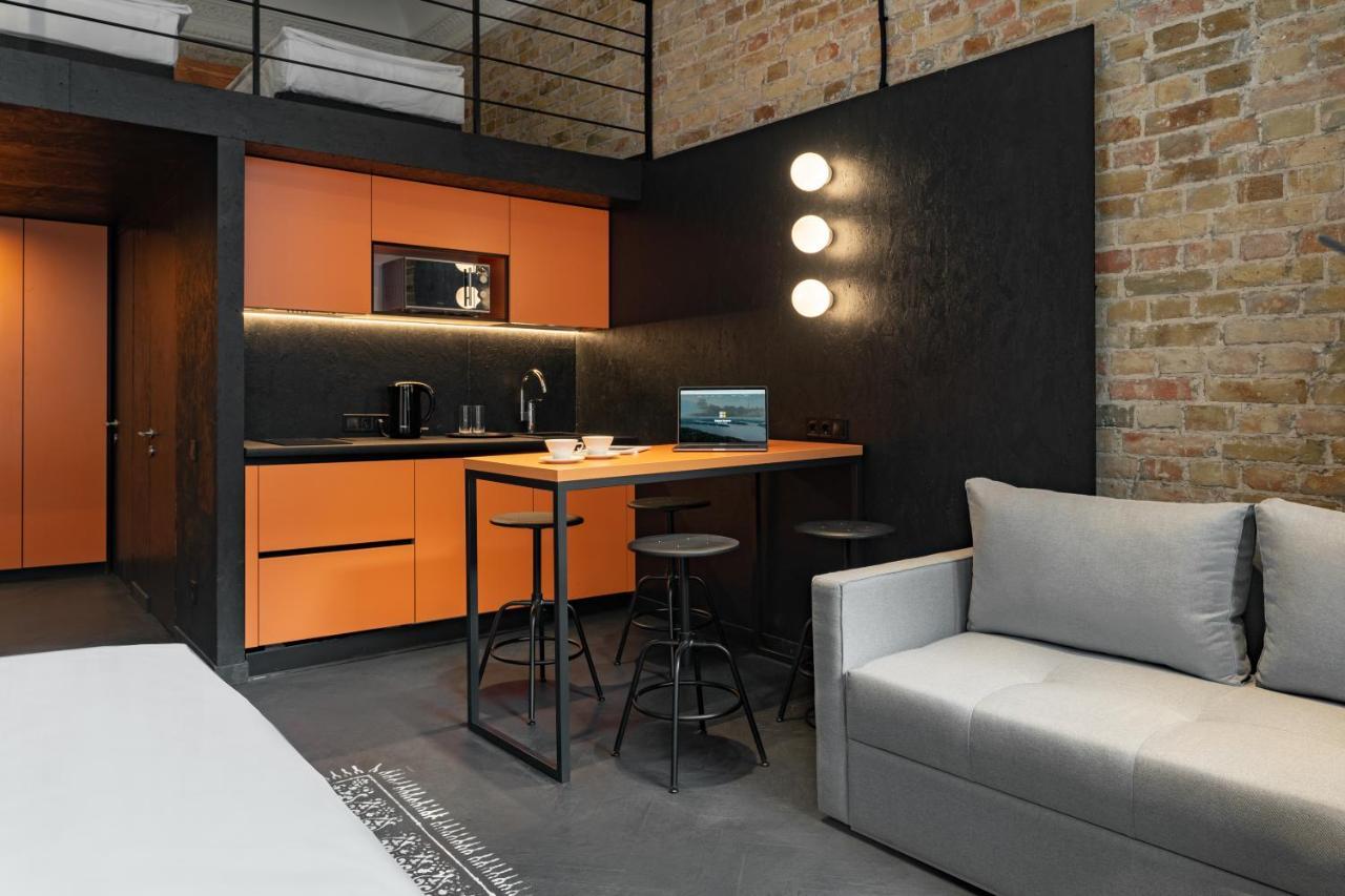 Globe Runner Hostel Κίεβο Εξωτερικό φωτογραφία