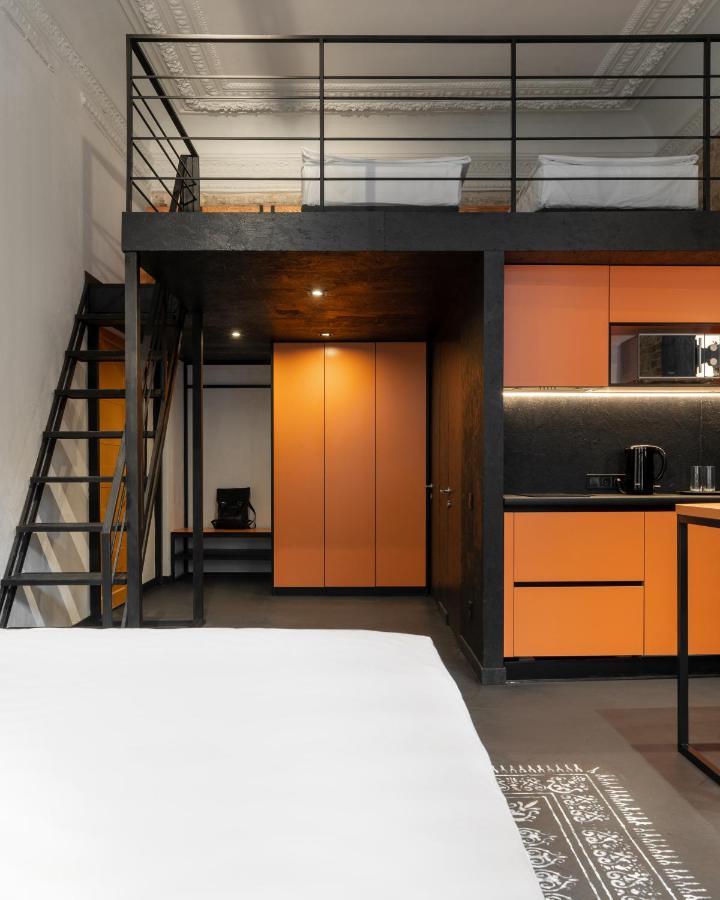 Globe Runner Hostel Κίεβο Εξωτερικό φωτογραφία