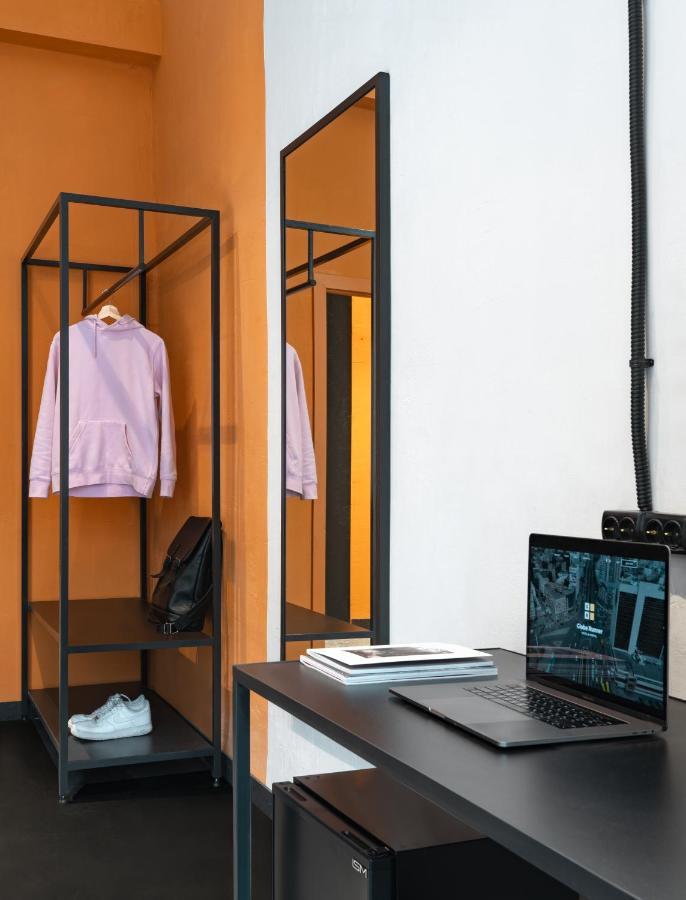 Globe Runner Hostel Κίεβο Εξωτερικό φωτογραφία